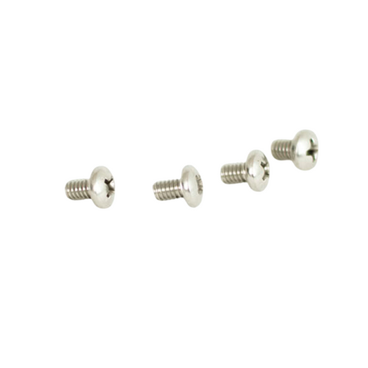 Fastener -   - 8-32 x 1/4 Stainless Steel | Tempest Torch Parts