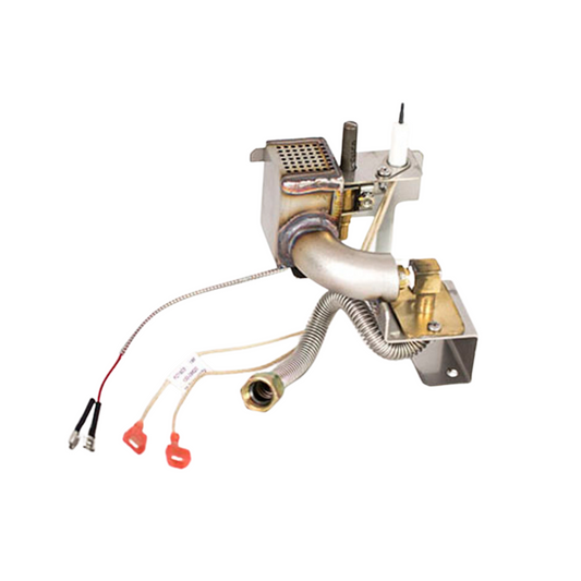 Burner Assembly - Propane - for 24v AC Electronic Ignition Systems | Tempest Torch Parts