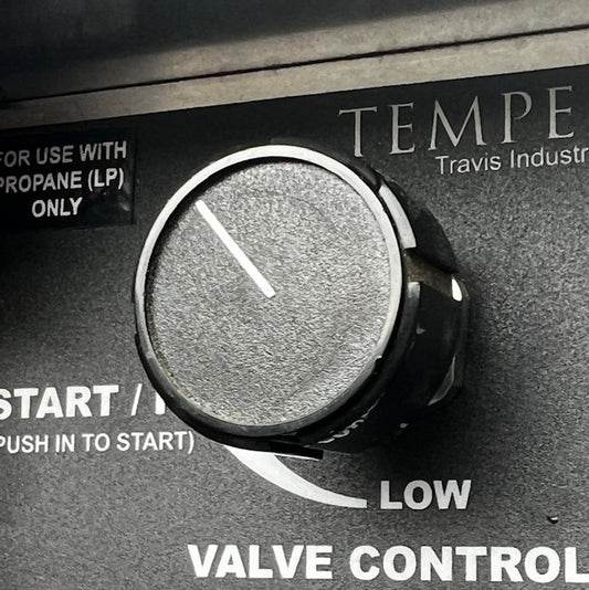 Tempest Torch Burner Knob | Tempest Torch Parts