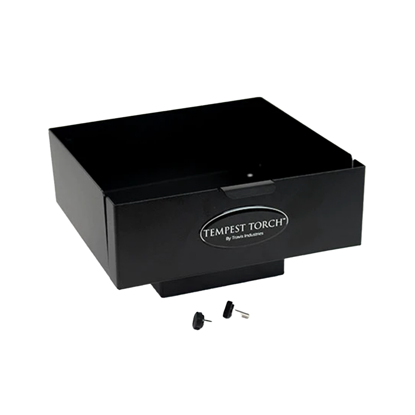 Bottom Cover Assembly with Thumb Screws | Tempest Torch Parts