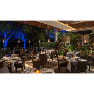 20K Tempest Torch - Outdoor Display Restaurant